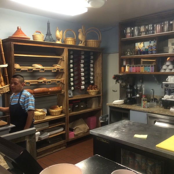 4/5/2015에 Michael M.님이 Brioche Bakery &amp; Cafe에서 찍은 사진