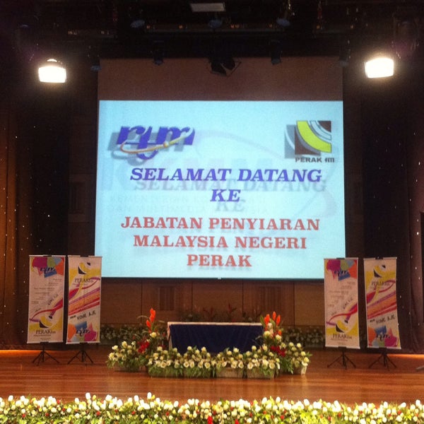 Perak Fm Radio Station