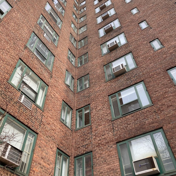 Photo taken at StuyTown Apartments by Clay V. on 2/10/2021