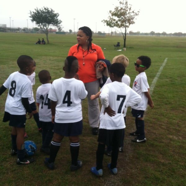 Bush Park Soccer Fields Soccer Field in Houston