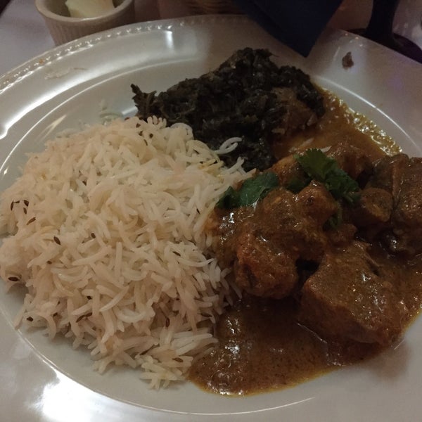 6/6/2016 tarihinde Aline S.ziyaretçi tarafından Helmand Restaurant'de çekilen fotoğraf