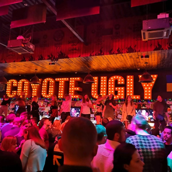 รูปภาพถ่ายที่ Гадкий Койот / Coyote Ugly โดย Bertan♠️ เมื่อ 1/12/2020
