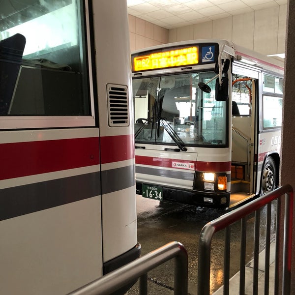 地下鉄月寒中央駅前バス停 豊平区月寒中央通7 地下鉄月寒中央駅前バス停 豊平区月寒中央通7