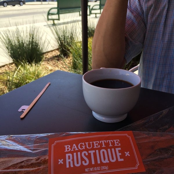 Photo taken at La Boulange by Webster88 on 3/7/2015