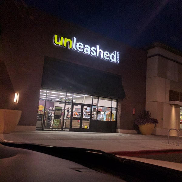 Unleashed by Petco  Pet Supplies Store in Alameda Landing