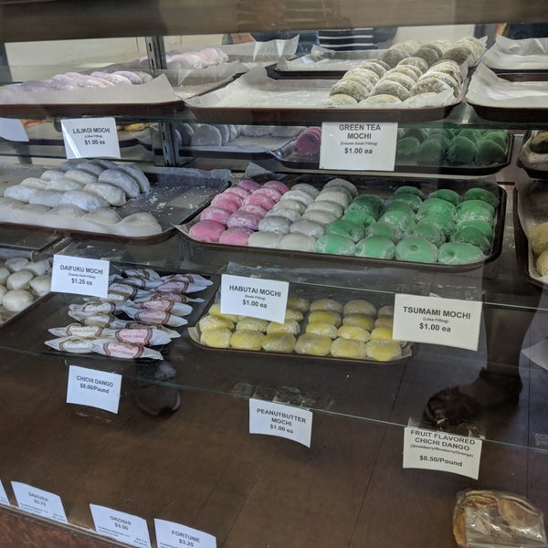 Photo taken at Nisshodo Candy Store by Adrienne S. on 5/30/2018