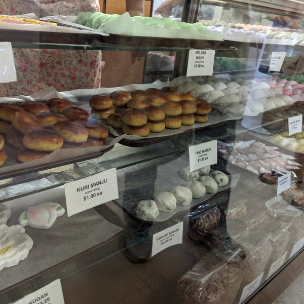 Photo taken at Nisshodo Candy Store by Adrienne S. on 9/20/2019