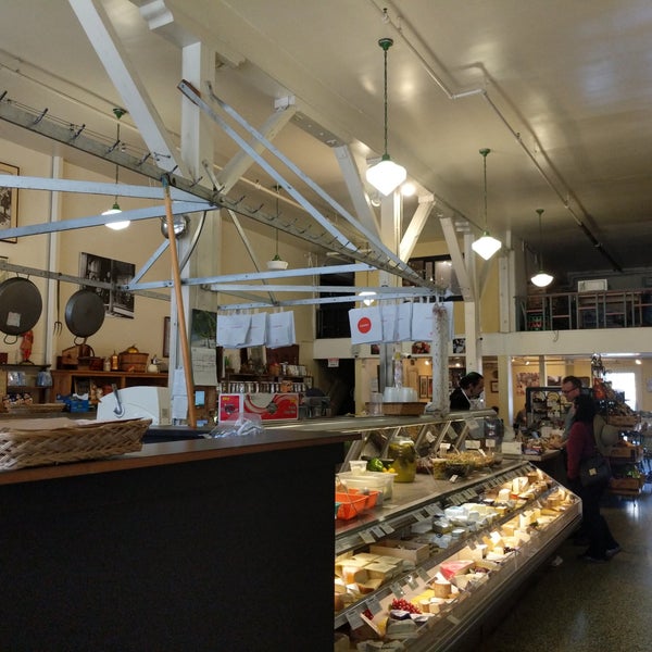 Photo taken at Ratto&#39;s International Market &amp; Deli by Adrienne S. on 6/2/2018