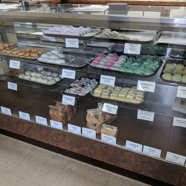 Photo taken at Nisshodo Candy Store by Adrienne S. on 5/25/2018