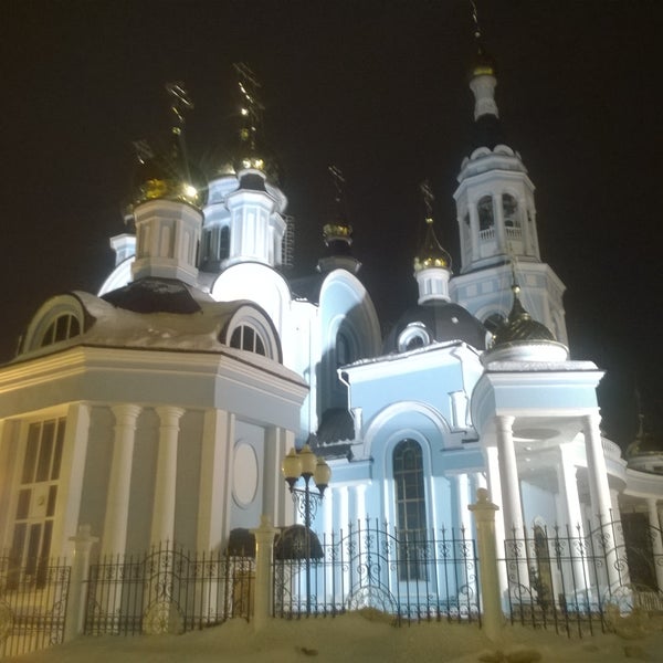 Церковь Татианы в Сызрани