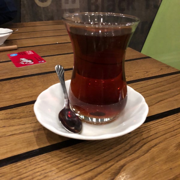Photo taken at Cafe Caffein by Mustafa T. on 2/10/2018