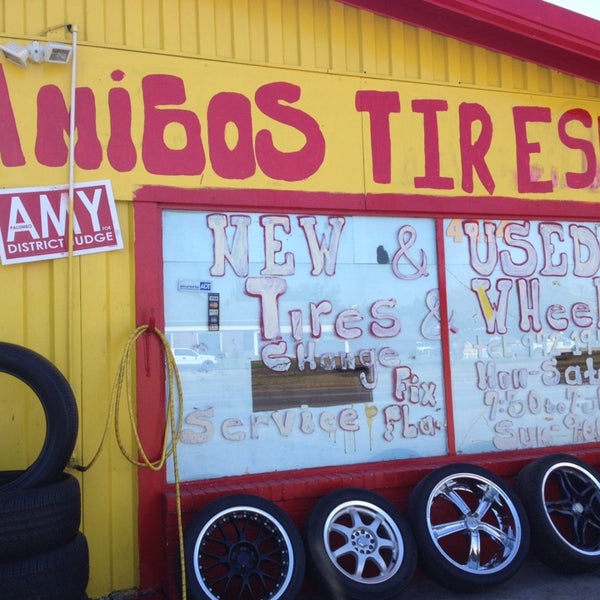 Amigos Tire Shop >> Photos At Los Amigos Tire Shop 4 Central Oklahoma City 0 Tips Amigos Tire Shop >> Photos At Los Amigos Tire Shop 4 Central Oklahoma City 0 Tips