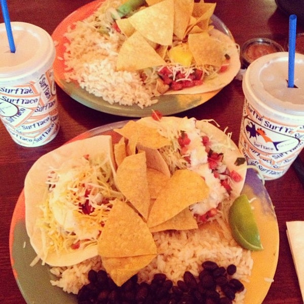 Surf Taco 35 Broad St