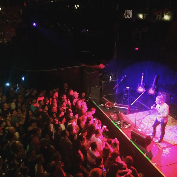 7/8/2015 tarihinde Adam U.ziyaretçi tarafından Irving Plaza'de çekilen fotoğraf