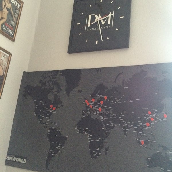 Pm management. Pm management