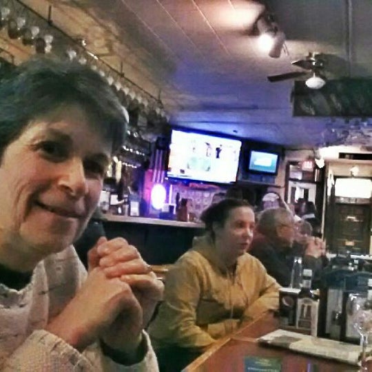 Photo taken at Rollie&#39;s Bar &amp; Grill by Jim L. on 1/25/2013