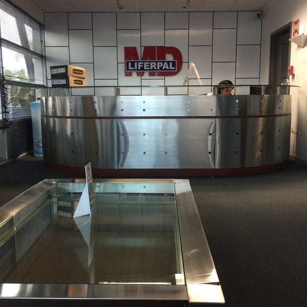 Liferpal MD - Factory