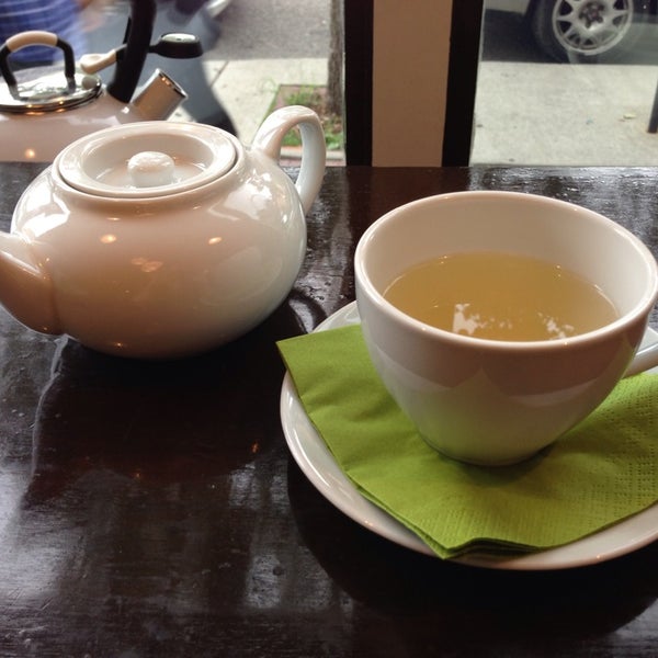 TeaHaus Tea Room In Ann Arbor