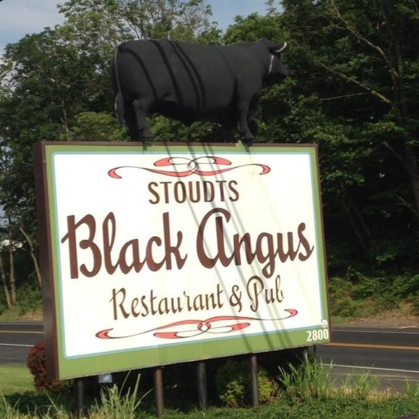 Black angus ресторан
