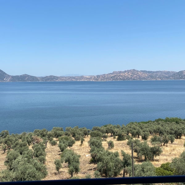 Foto tirada no(a) Lake Bafa por Yalçın K. em 7/21/2023