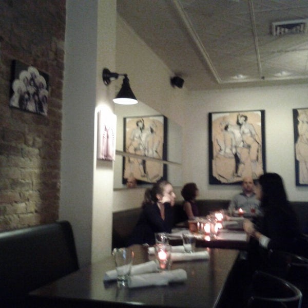 6/7/2013에 Chiho K.님이 LuLu &amp; Me NoMad&#39;s Neighborhood Restaurant에서 찍은 사진
