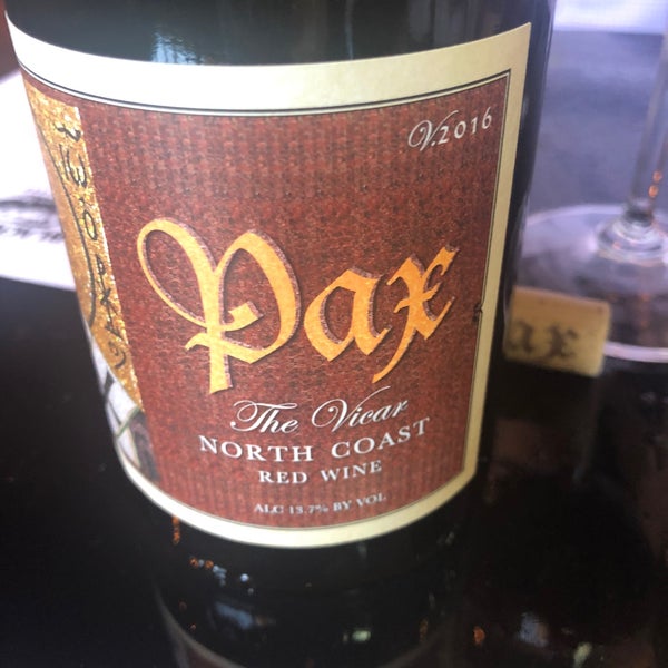 Try a Paz Wine!