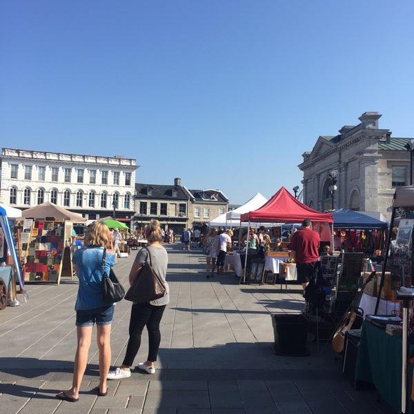 Photos at Springer Market Square - Downtown Kingston - Kingston, ON