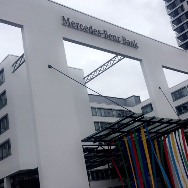 Photos At Mercedes Benz Bank Bank In Feuerbach