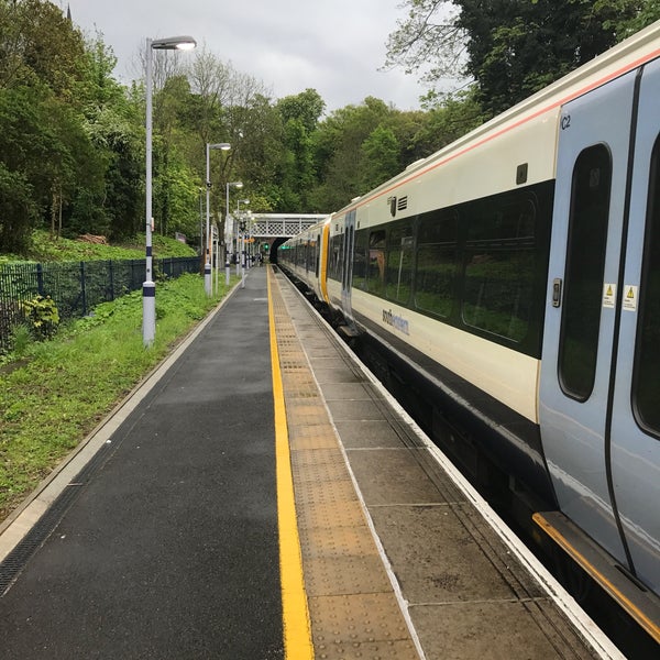 Sydenham Hill Railway Station (SYH) Rail Station