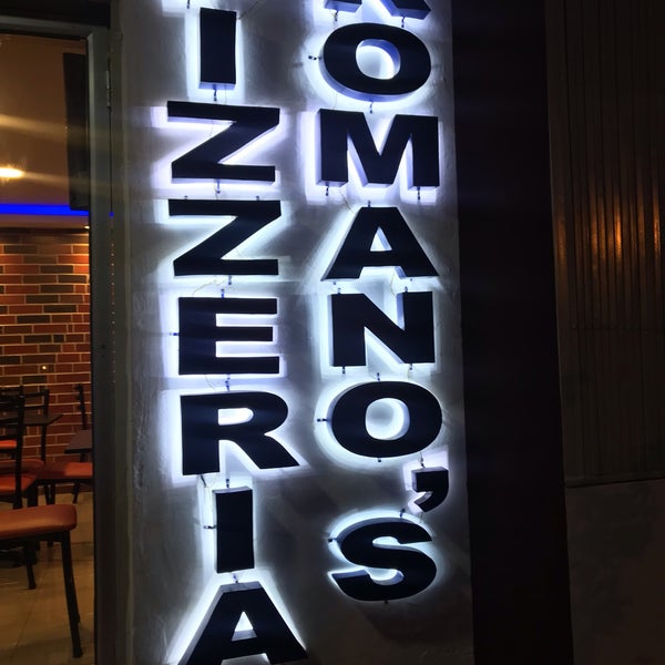 Pizzeria Romanos La Concepción Avenida Emperador Carlos Quinto
