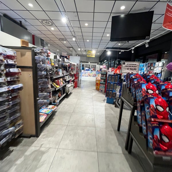 Area di Servizio Teano Est Autostrada A1 MilanoNapoli "del Sole" km. 708,600