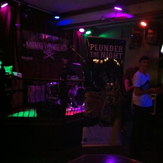 Photo taken at Darcy&#39;s Pub by Emma K. on 10/13/2012