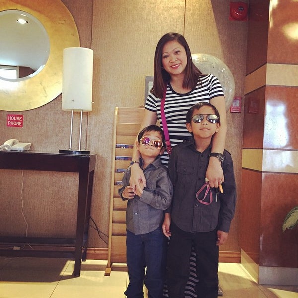 Photo taken at Best Western Plus South Bay Hotel by Johnna D. on 2/22/2015