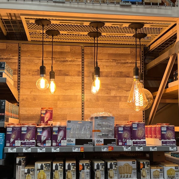 The Home Depot Abbott Loop 4 tips