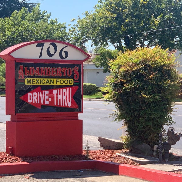 Adanberto's Mexican Restaurant in Folsom