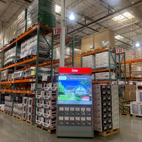 Photos at Costco Warehouse or Wholesale Store in Folsom