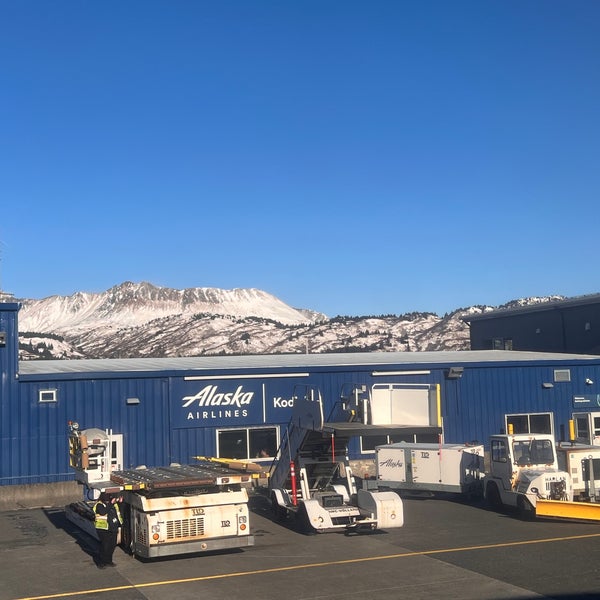 Photos at Kodiak Airport (ADQ) 2 tips