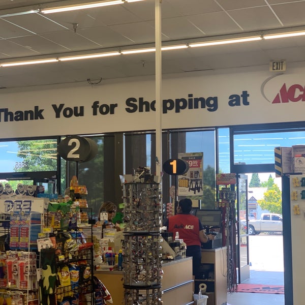 Granite Bay Ace Hardware Hardware Store in Granite Bay