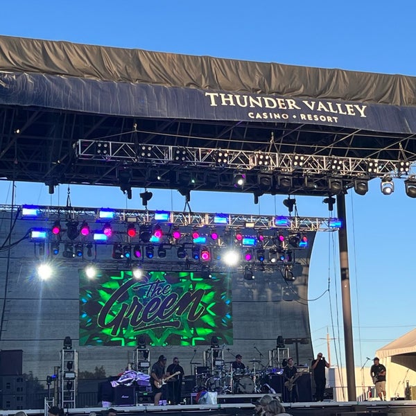 Thunder Valley Outdoor Amphitheater Concert Hall in Lincoln