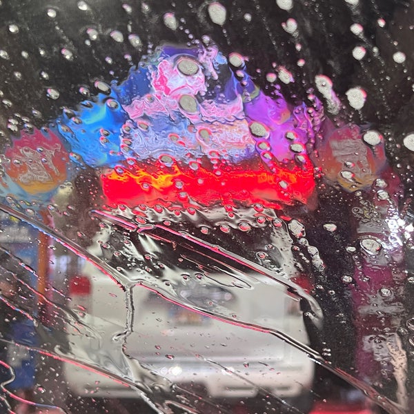 Pink Elephant Splash and Dash Car Wash Car Wash and Detail in Taku