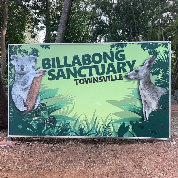 Billabong Sanctuary Zoo