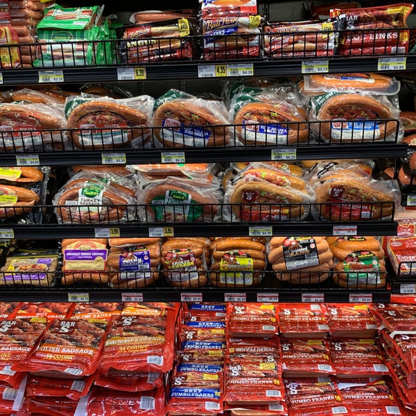 Alaskan And Proud Market Grocery Store in Ketchikan