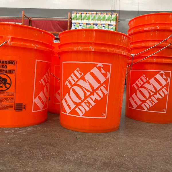 The Home Depot Hardware Store in Broadstone