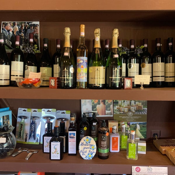 Point Reyes Vineyard Inn and Winery 1 tip from 128 visitors