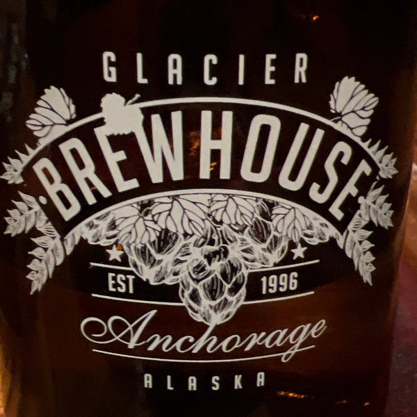 Foto tirada no(a) Glacier BrewHouse por Ahsan A. em 2/14/2023