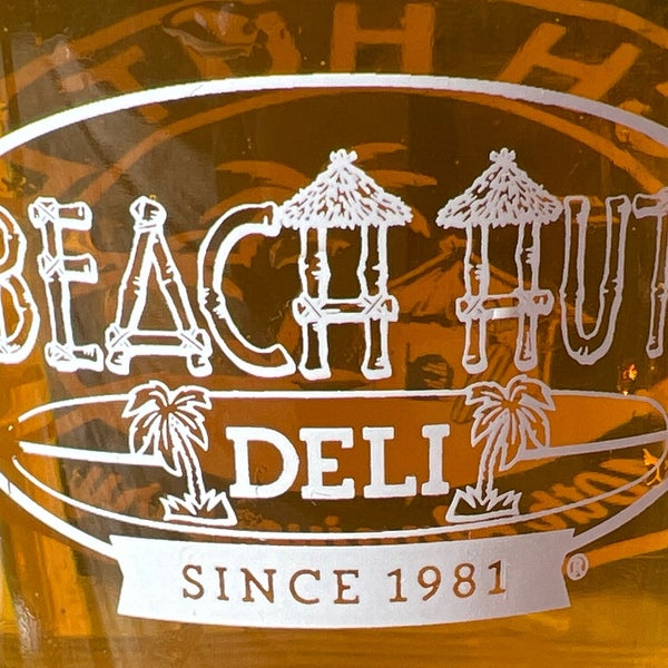 Photo taken at Beach Hut Deli by Ahsan A. on 4/7/2022
