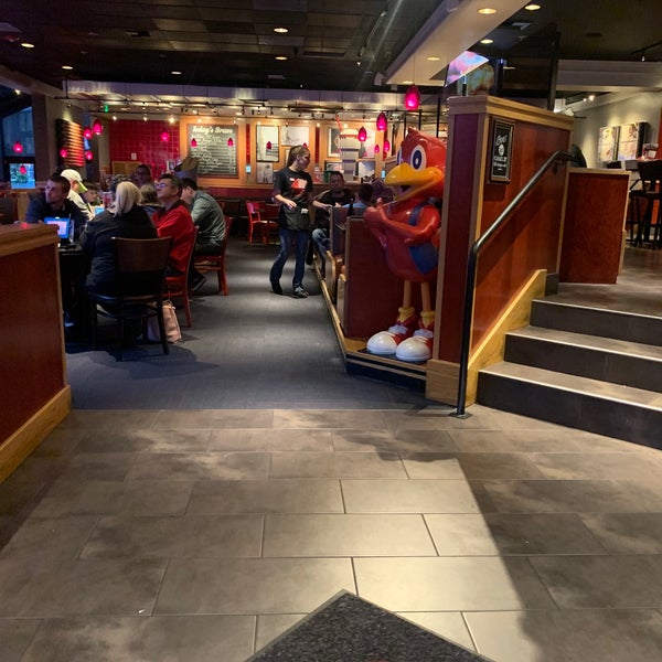 Red Robin Gourmet Burgers and Brews Tukwila, WA