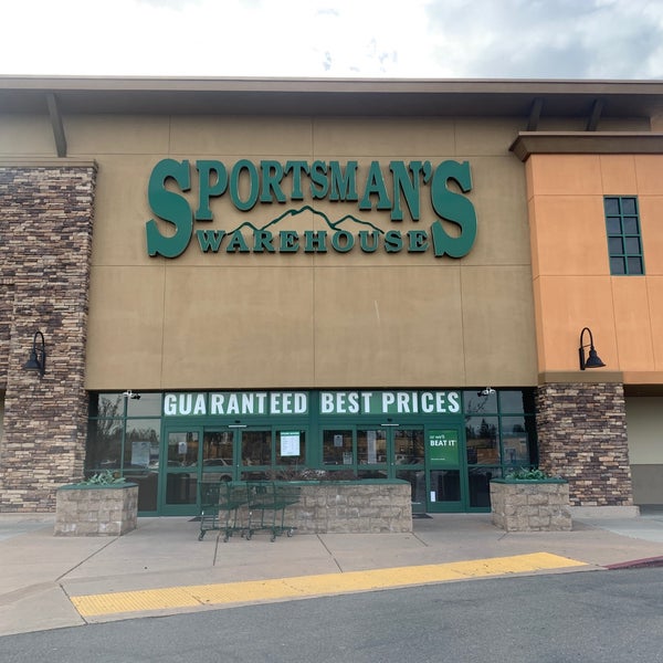 Sportsman's Warehouse Rocklin, CA