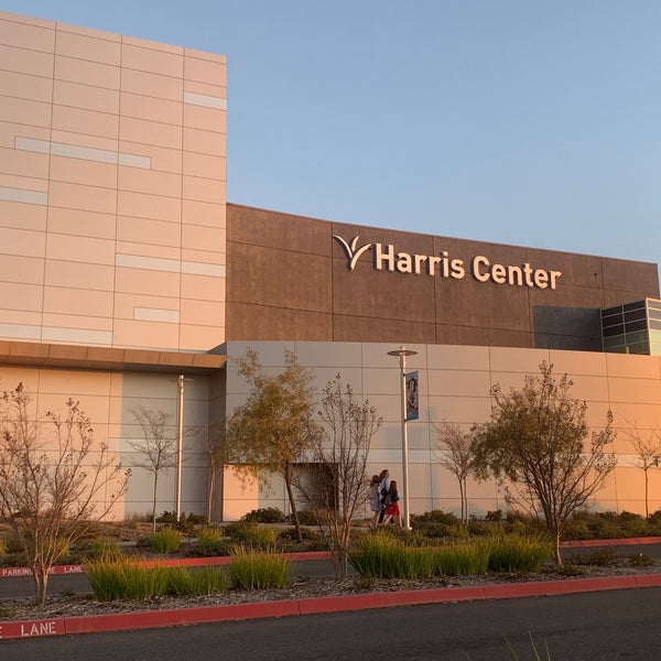 Harris Center - Three Stages - 12 tips from 672 visitors