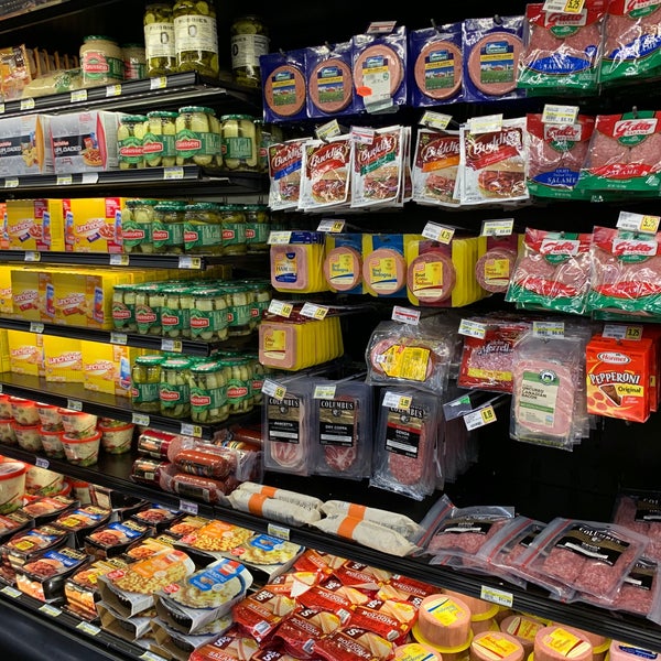 Alaskan And Proud Market Grocery Store in Ketchikan